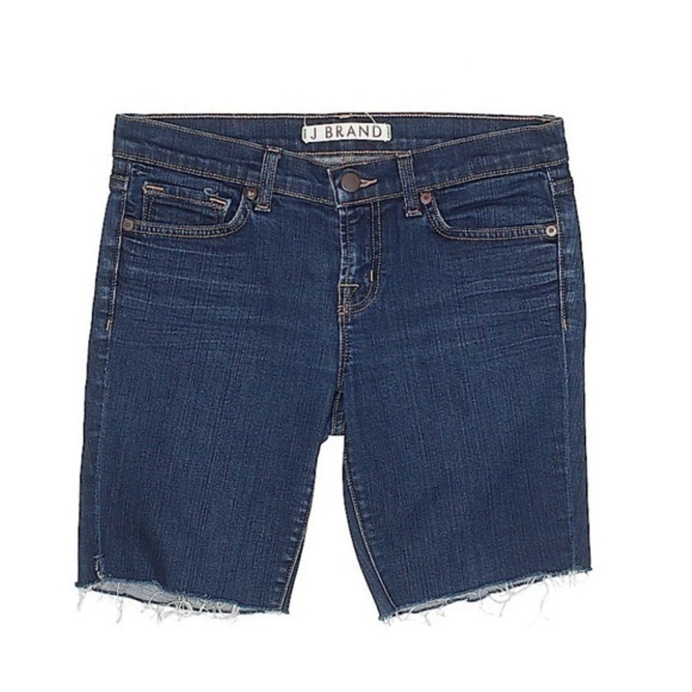 J Brand Jean Shorts